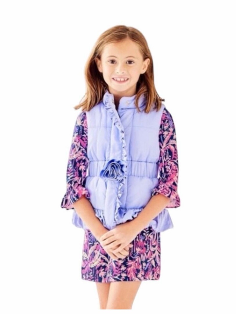 Lilly Pulitzer Caylee vest